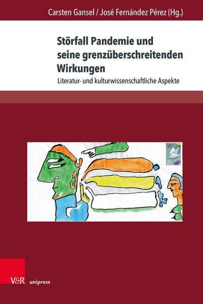 Produktbild: St&ouml;rfall Pandemie und seine grenz&uuml;berschreitenden Wirkungen