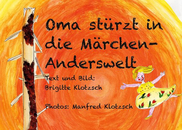 Produktbild: Oma st&uuml;rzt in die M&auml;rchen-Anderswelt