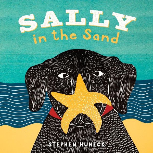 Produktbild: Huneck, S: Sally in the Sand