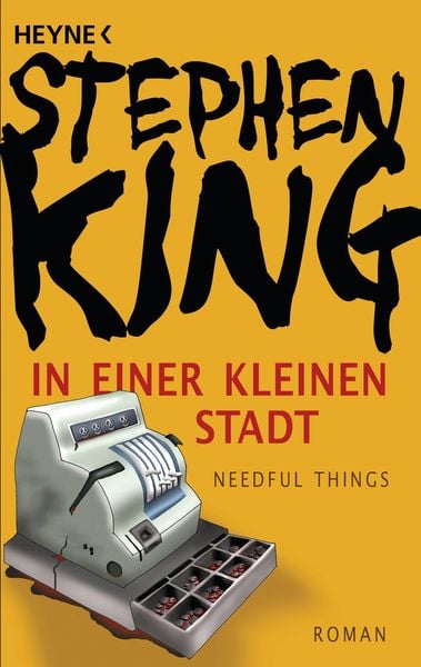 Produktbild: In einer kleinen Stadt (Needful Things)