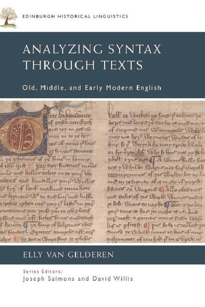Produktbild: Analyzing Syntax through Texts