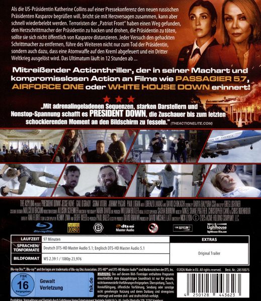 Produktbild: President Down