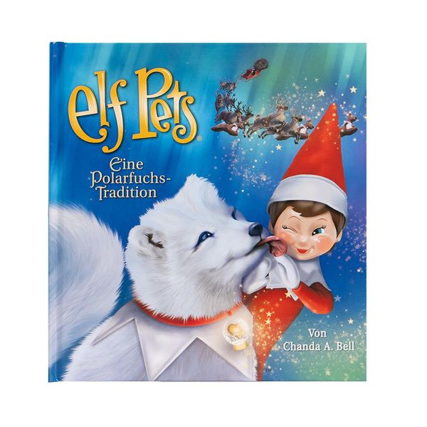 Produktbild: Elf Pets&reg; - Box Set Polarfuchs