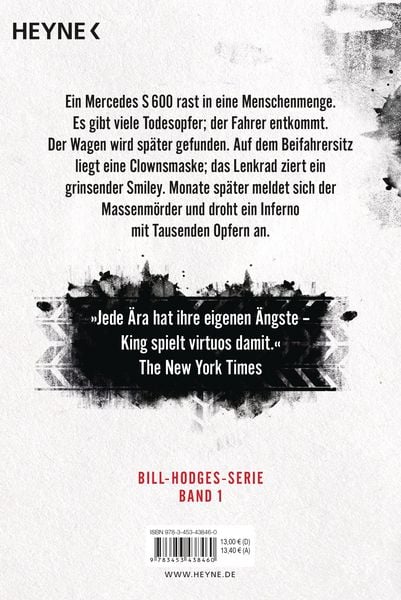 Produktbild: Mr. Mercedes