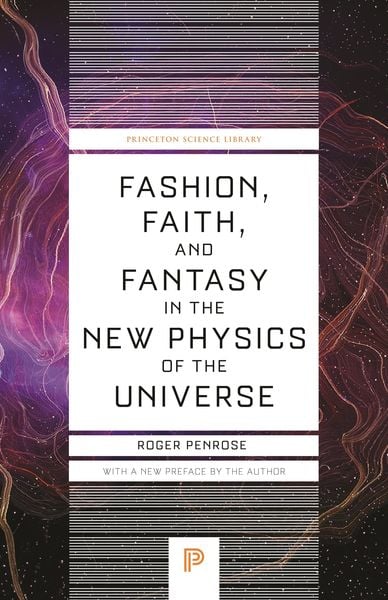 Produktbild: Fashion, Faith, and Fantasy in the New Physics of the Universe