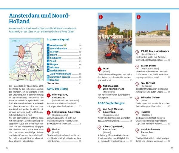 Produktbild: ADAC Reisef&uuml;hrer plus Niederlande