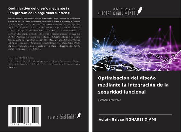 Produktbild: Optimizaci&oacute;n del dise&ntilde;o mediante la integraci&oacute;n de la seguridad funcional