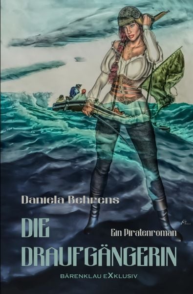 Produktbild: Die Draufg&auml;ngerin