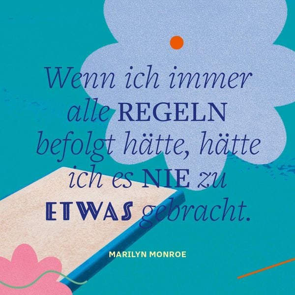Schau mich nicht in diesem Ton an!