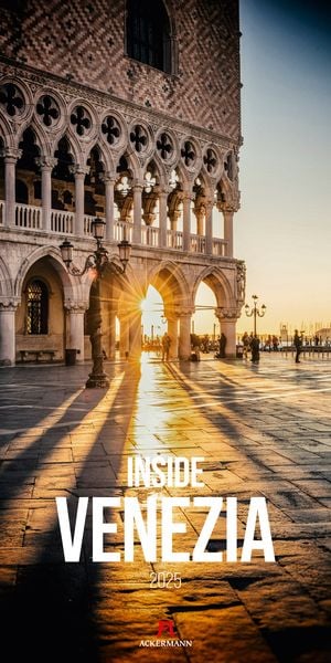 Inside Venezia Kalender 2025