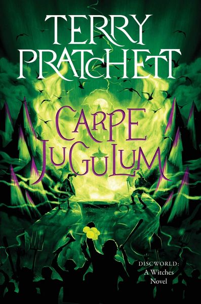Produktbild: Carpe Jugulum