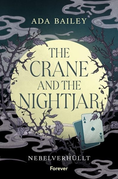 Produktbild: The Crane and the Nightjar