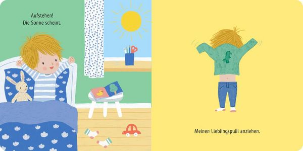 Produktbild: Meine kleine Welt: Bei mir zu Hause