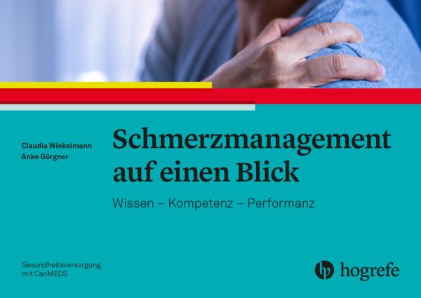Produktbild: Schmerzmanagement auf einen Blick