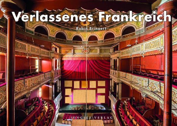 Produktbild: Verlassenes Frankreich