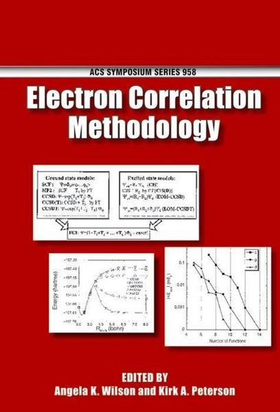 Produktbild: Electron Correlation Methodolo