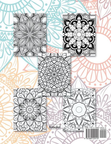 Produktbild: Mandala Coloring Book Volume 2