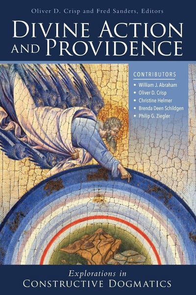Produktbild: Divine Action and Providence