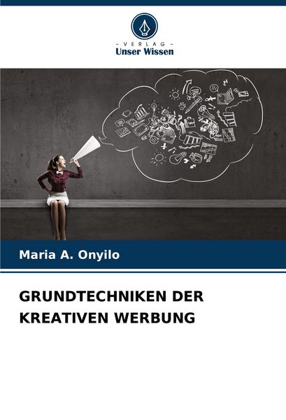 Produktbild: Grundtechniken der Kreativen Werbung