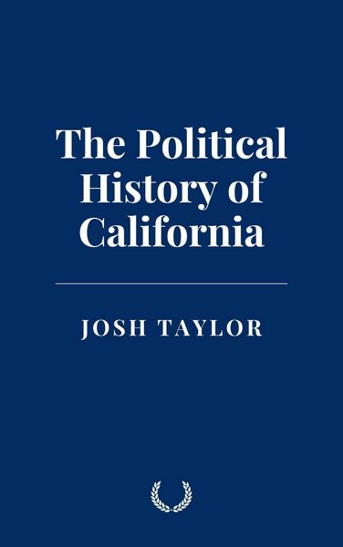 Produktbild: The Political History of California