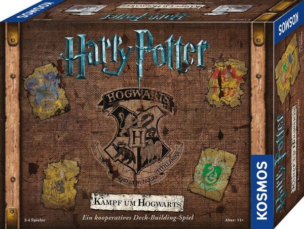 KOSMOS - Harry Potter - Kampf um Hogwarts