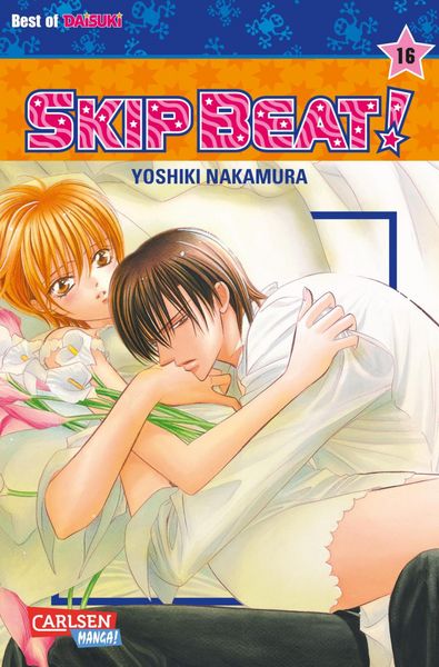 Produktbild: Skip Beat! 16