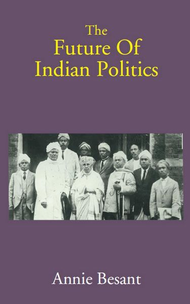 Produktbild: Future of Indian Politics