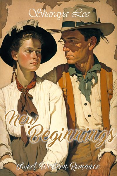 Produktbild: New Beginnings - A Historical Western Romance