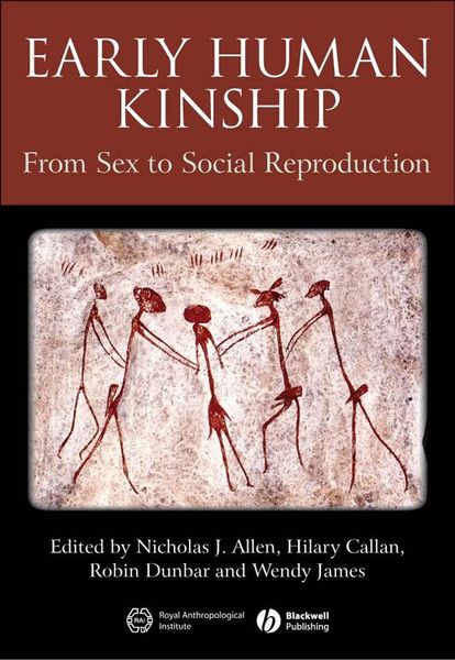 Produktbild: Early Human Kinship