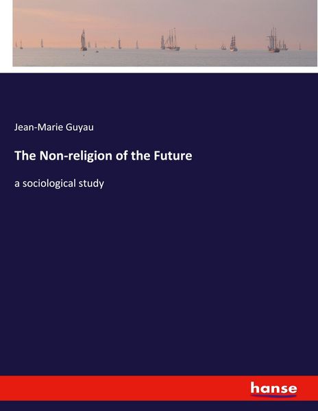 Produktbild: The Non-religion of the Future