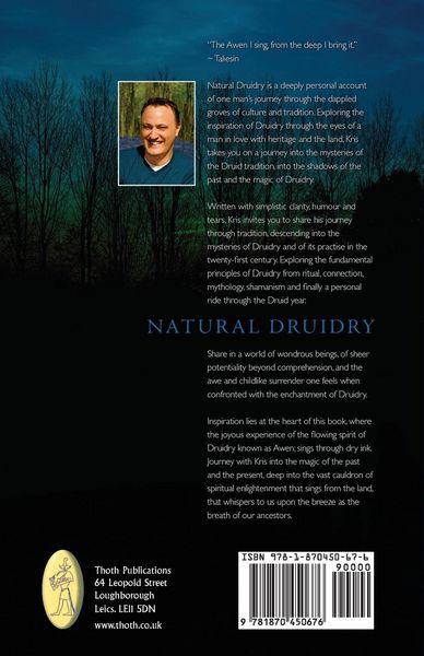Produktbild: Natural Druidry