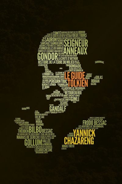 Produktbild: Guide tolkien le