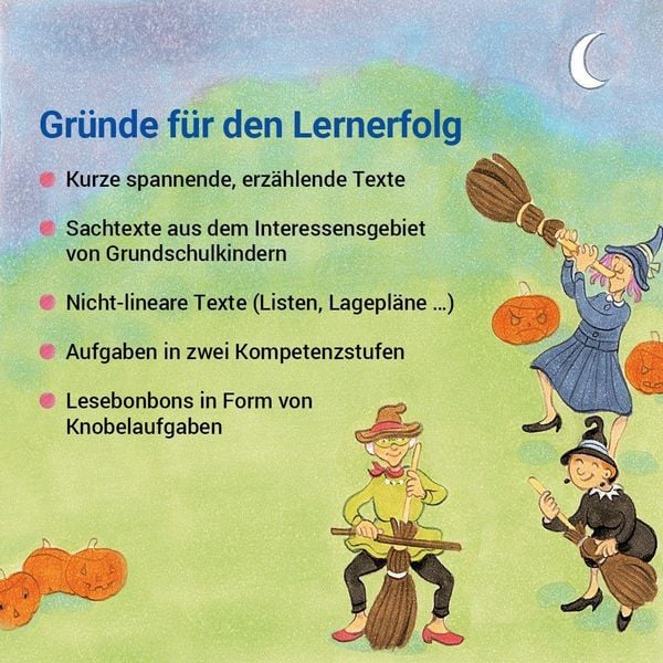 Produktbild: Das &Uuml;bungsheft Lesen 3