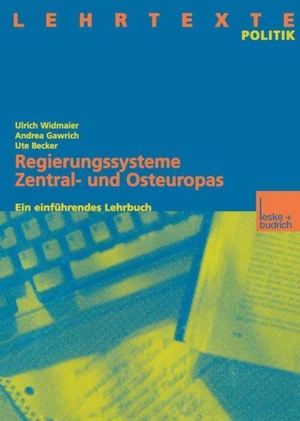 Produktbild: Regierungssysteme Zentral- und Osteuropas