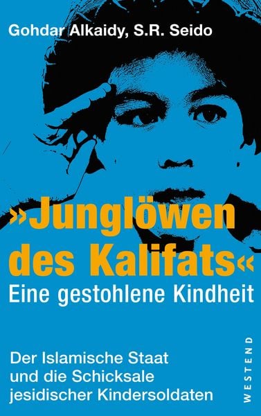 Produktbild: "Jungl&ouml;wen des Kalifats"