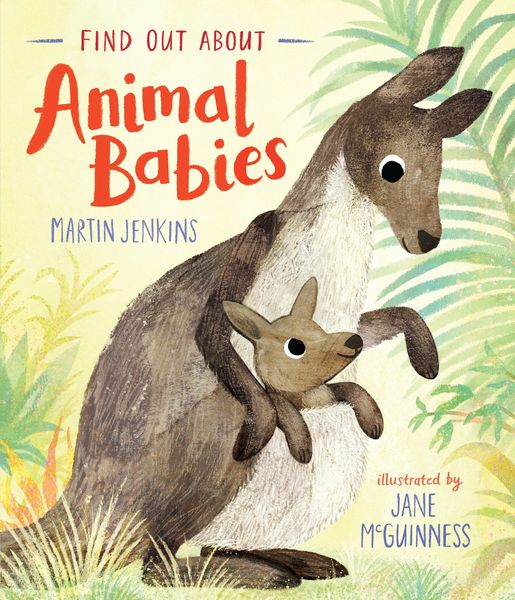 Produktbild: Find Out about Animal Babies