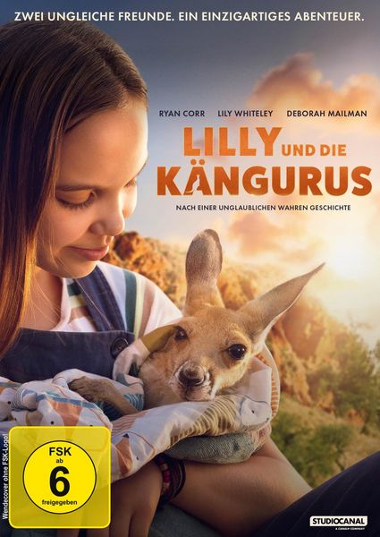 Produktbild: Lilly und die K&auml;ngurus