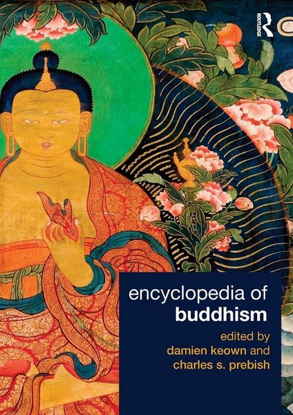 Produktbild: Encyclopedia of Buddhism