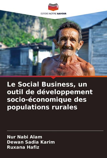 Produktbild: Le Social Business, un outil de d&eacute;veloppement socio-&eacute;conomique des populations rurales