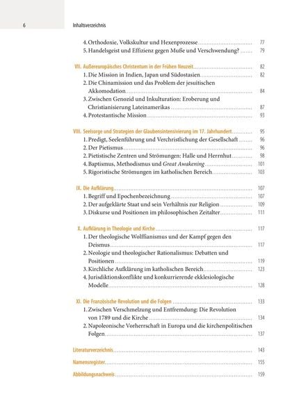 Produktbild: Kirchengeschichte der fr&uuml;hen Neuzeit