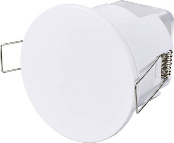 Produktbild: Sygonix SY-6683268 Decke, Unterputz Pr&auml;senzmelder 360&deg; Relais Wei&szlig; IP54