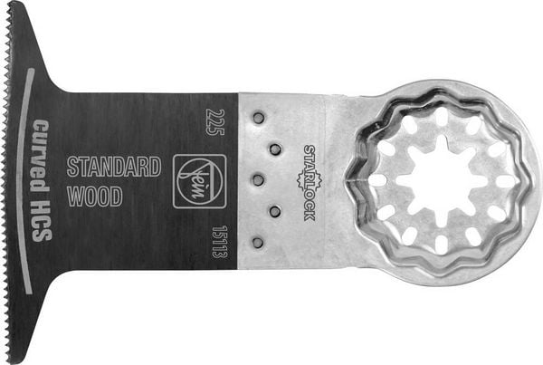 Produktbild: Fein 63502225210 E-Cut HCS Tauchs&auml;geblatt 65mm 1St.