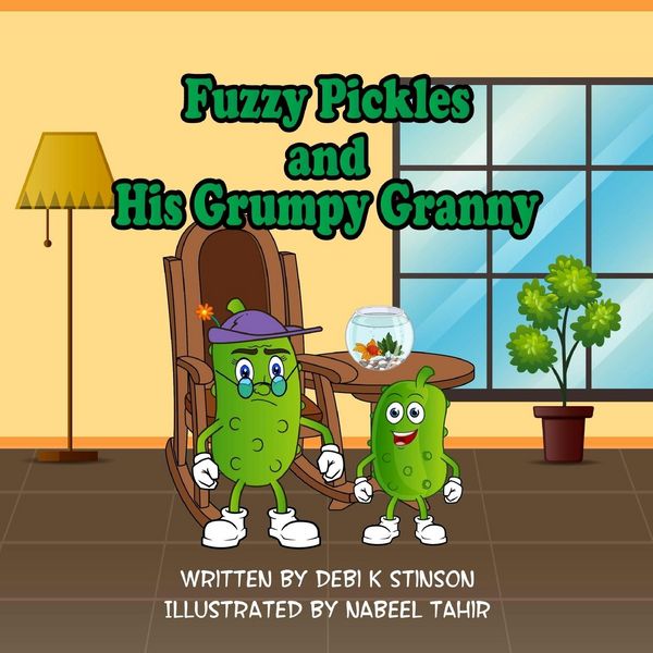 Produktbild: Fuzzy Pickles and His Grumpy Granny
