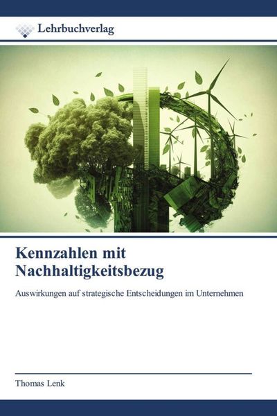 Produktbild: Kennzahlen mit Nachhaltigkeitsbezug