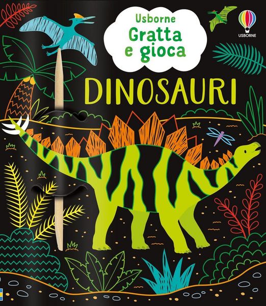 Produktbild: Dinosauri
