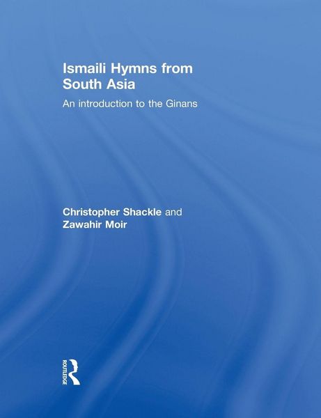 Produktbild: Ismaili Hymns from South Asia