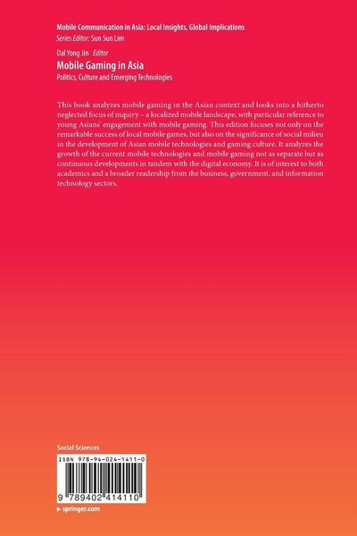 Produktbild: Mobile Gaming in Asia