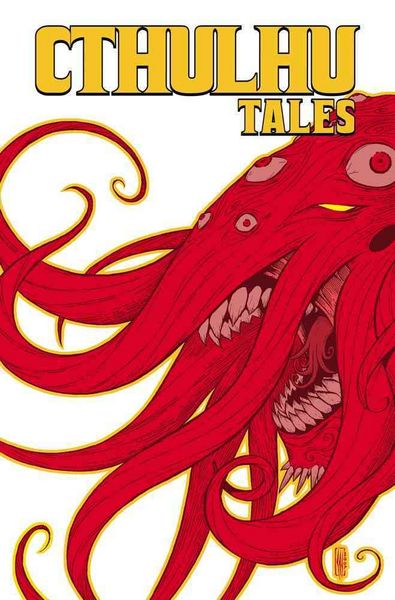Produktbild: Cthulhu Tales Omnibus Madness