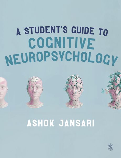 Produktbild: A Student's Guide to Cognitive Neuropsychology