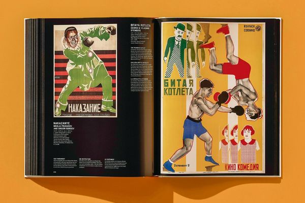 Produktbild: Film Posters of the Russian Avant-Garde